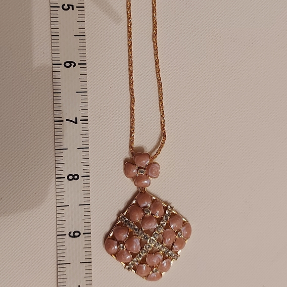 Nolan Miller statement necklace - Picture 10 of 11